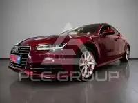 2017 Audi A7