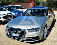 2017 Audi A7