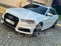 2017 Audi S6