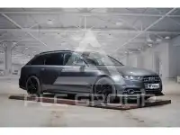 2017 Audi S6