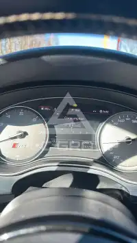 2017 Audi S6