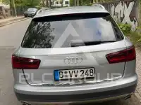 2017 Audi A6