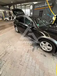 2017 Audi A6