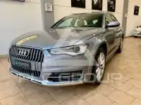 2017 Audi A6