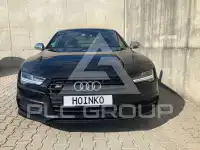 2017 Audi S7