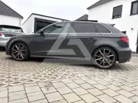 2017 Audi S3