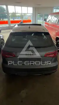 2017 Audi S3
