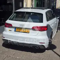 2017 Audi S3
