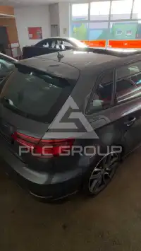 2017 Audi S3