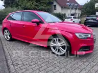 2017 Audi S3