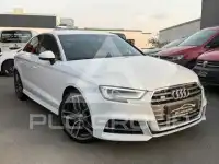 2017 Audi S3