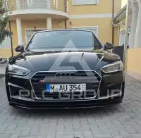 2017 Audi S5