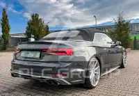 2017 Audi S5