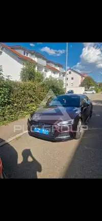 2017 Audi S5