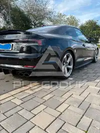 2017 Audi S5