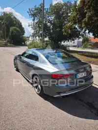 2017 Audi S5
