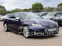 2017 Audi S5