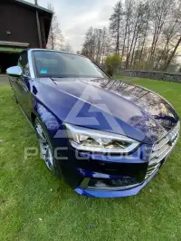 2017 Audi S5