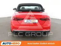 2017 Audi S5