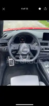 2017 Audi S5
