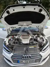 2017 Audi S5
