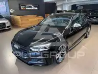 2017 Audi S5