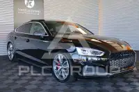 2017 Audi S5