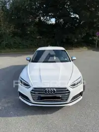 2017 Audi S5