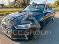 2017 Audi S5
