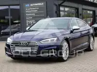 2017 Audi S5