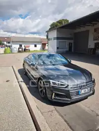 2017 Audi S5
