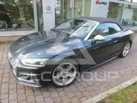 2017 Audi S5