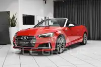 2017 Audi S5