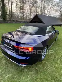 2017 Audi S5