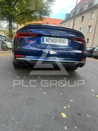 2017 Audi S5