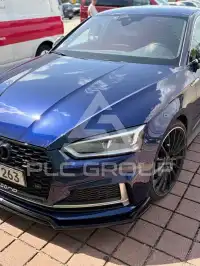 2017 Audi S5