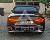 2017 Audi S5