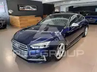 2017 Audi S5