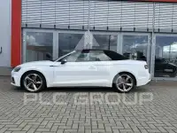2017 Audi S5