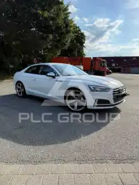 2017 Audi S5