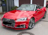 2017 Audi S5