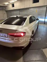 2017 Audi RS5