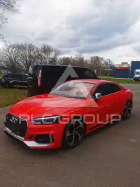 2017 Audi RS5