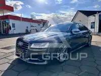 2017 Audi S8