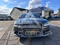 2017 Audi S8