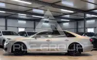 2017 Audi S8