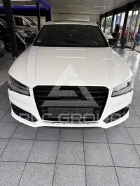 2017 Audi S8