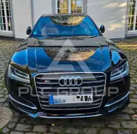 2017 Audi S8