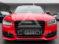 2017 Audi S8