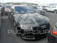2017 Audi S8